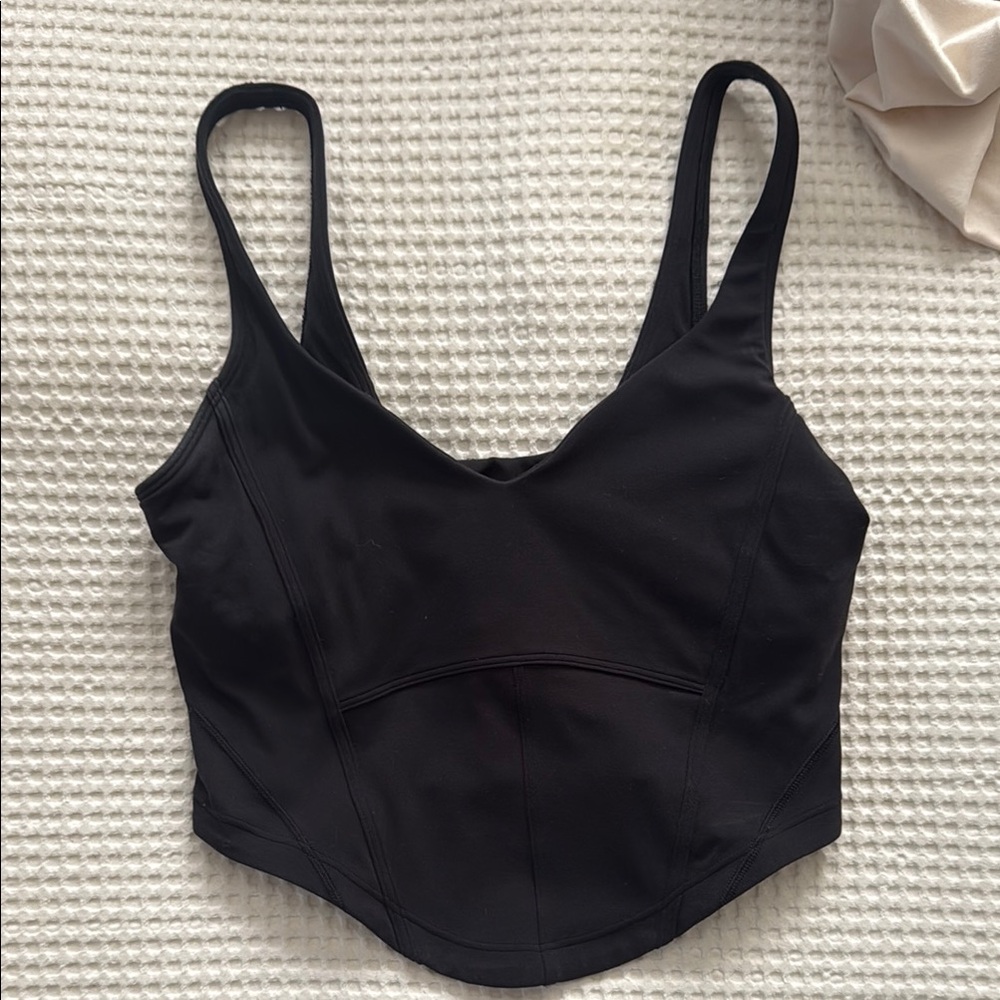 Lululemon Align Corset Tank top